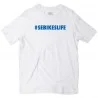 T-shirt SE BIKES Bikelife blanc