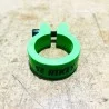 COLLIER DE SELLE SE BIKE 31.8mm Vert Maniacc 2020