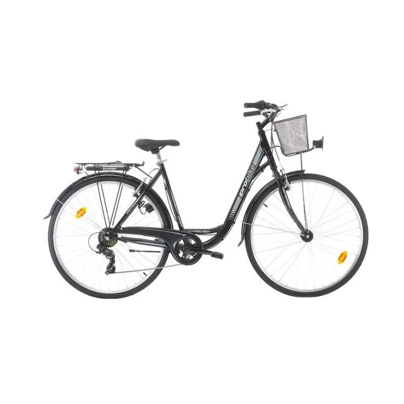 VELO PRO BIKE 28" H51 7v Noir
