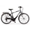VELO PEOPLE 28" H54 7v Noir/titane