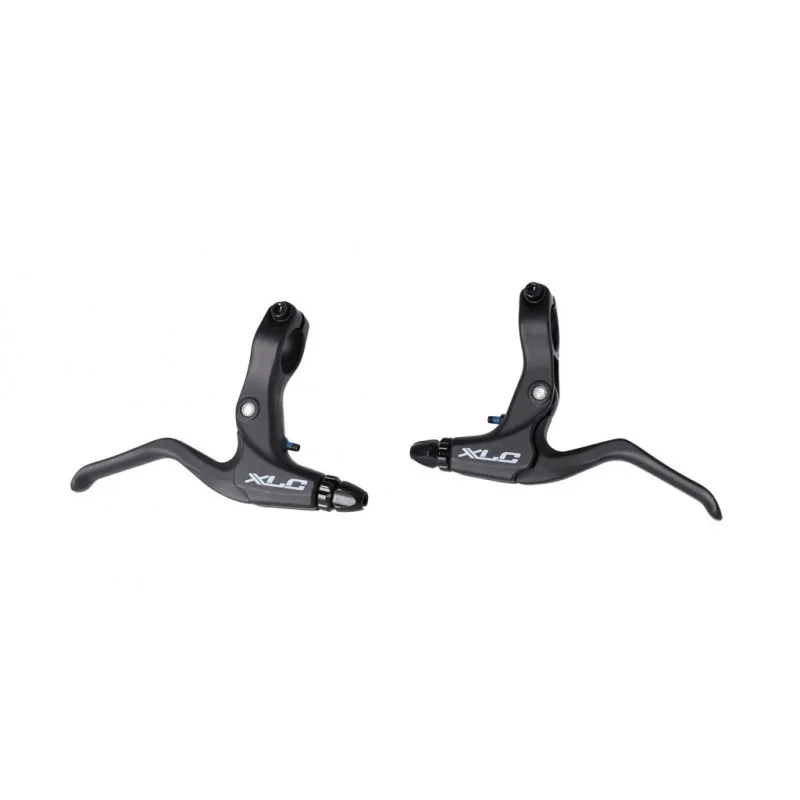 LEVIERS DE FREINS XL COMP BL-V12 Noirs