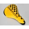 SELLE MAFIA BIKE CHECKERBOARD YELLOW