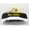 SELLE MAFIA BIKE CHECKERBOARD YELLOW