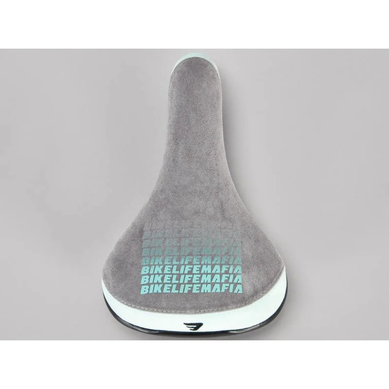 SELLE MAFIA BIKES FADE GREY/TURQUOISE