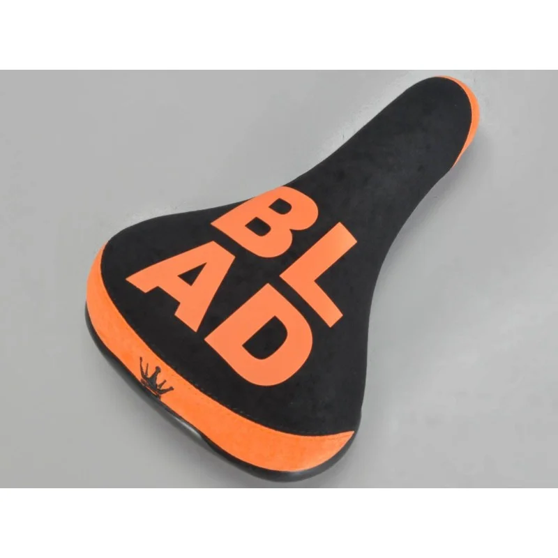 SELLE MAFIA BIKES BLAD BLACK/ORANGE