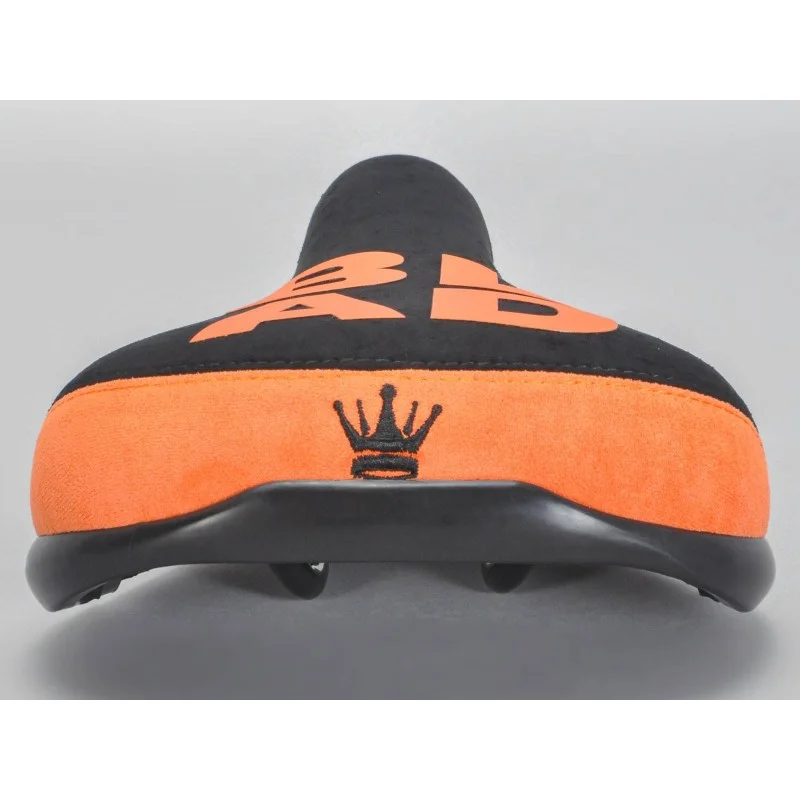 SELLE MAFIA BIKES BLAD BLACK/ORANGE