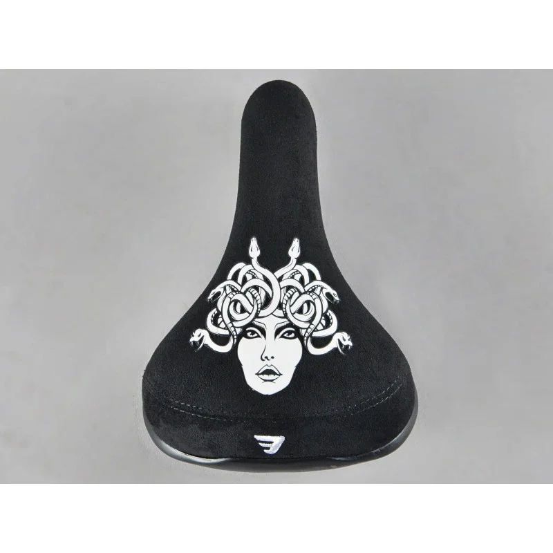 SELLE MAFIA BIKES MEDUSA BLACK