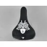 SELLE MAFIA BIKES MEDUSA BLACK