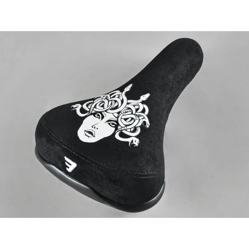 SELLE MAFIA BIKES MEDUSA BLACK