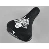 SELLE MAFIA BIKES MEDUSA BLACK