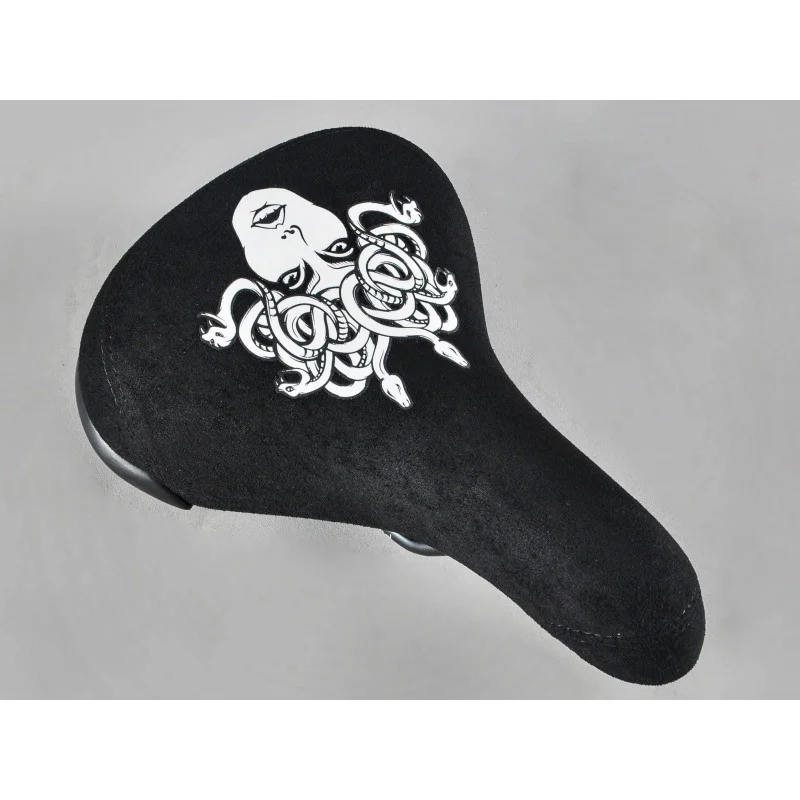 SELLE MAFIA BIKES MEDUSA BLACK