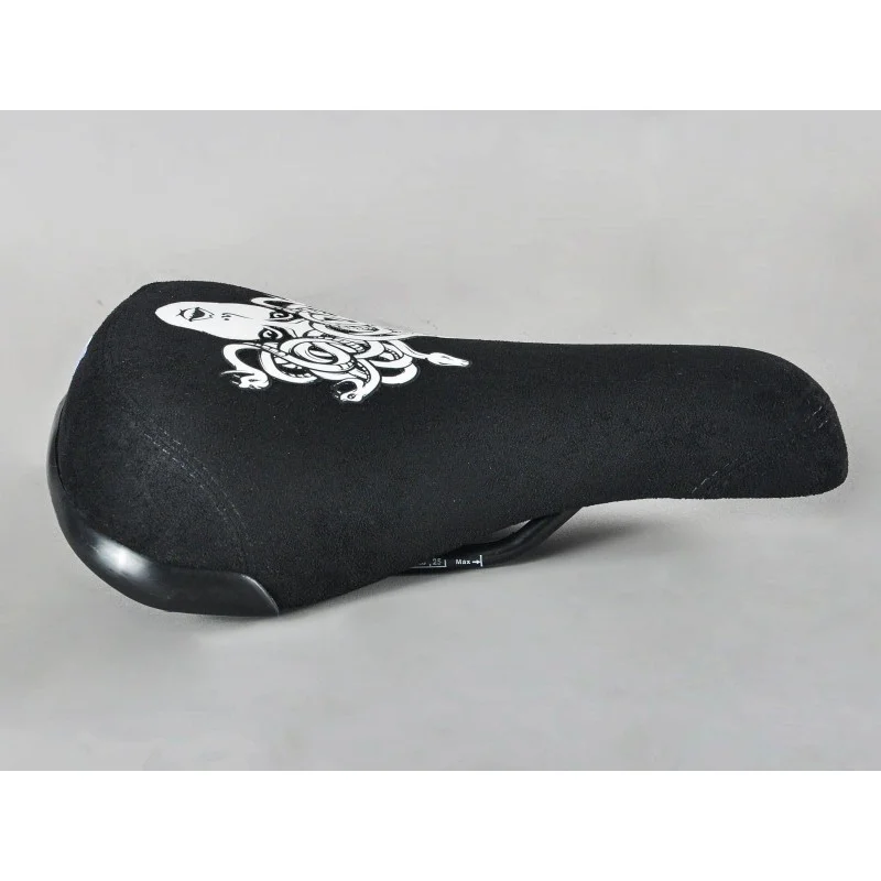 SELLE MAFIA BIKES MEDUSA BLACK
