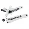 PEDALIER INSIGHT RLC 4 POINTS 175MM WHITE