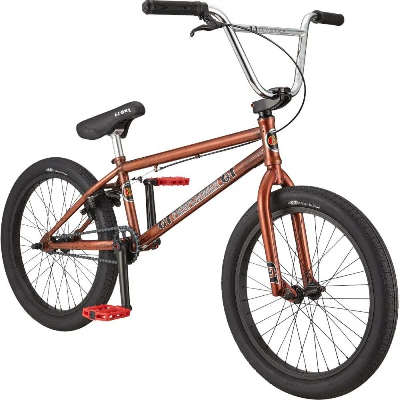 BMX GT PERFORMER 21' TRANS COOPER 2021
