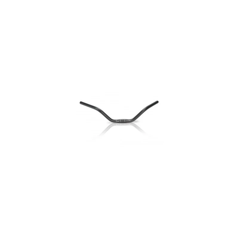 Guidon XLC Comp 25.4 585mm HB-C13° blk