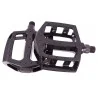 PEDALES KHE PROOF ALU 9/16ème Black