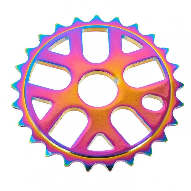 COURONNE KHE MVP ALU 25T Oil Slick