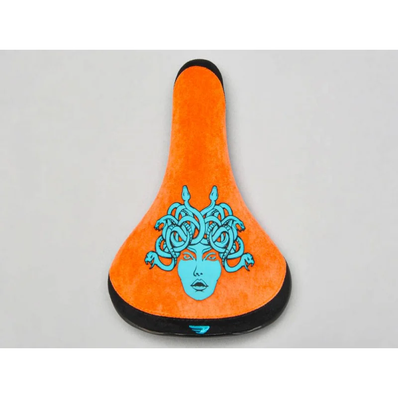 SELLE MAFIA BIKES MEDUSA ORANGE