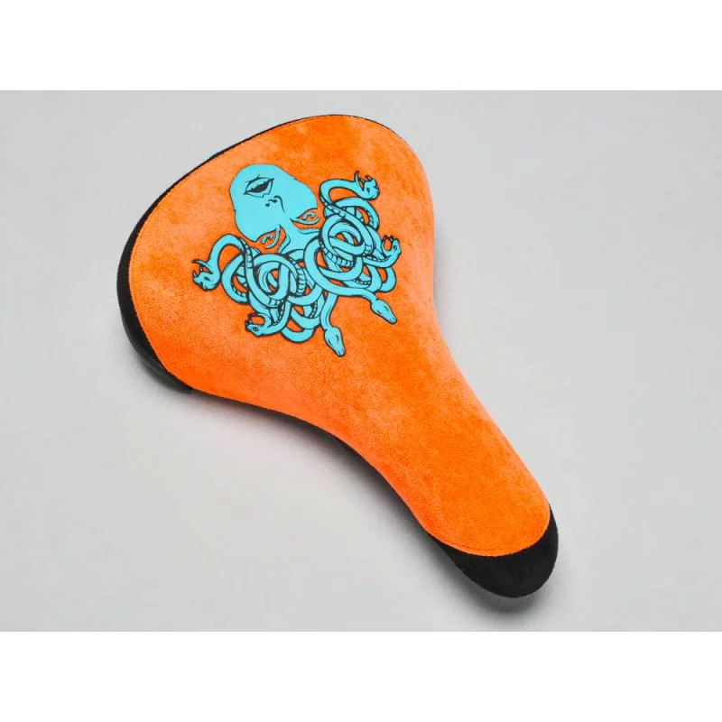 SELLE MAFIA BIKES MEDUSA ORANGE