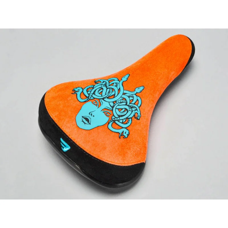 SELLE MAFIA BIKES MEDUSA ORANGE