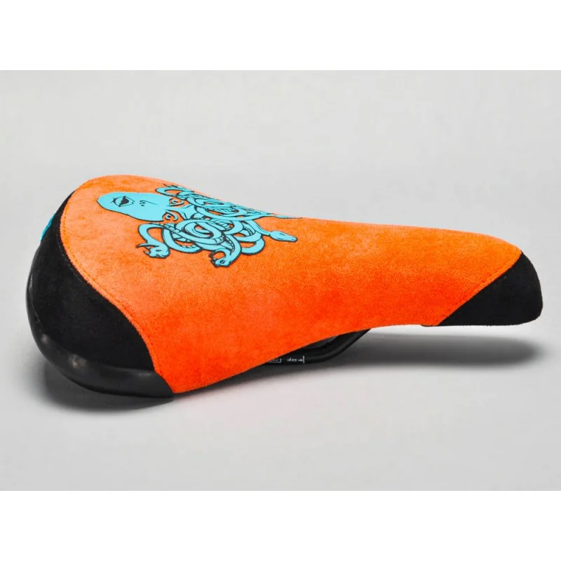 SELLE MAFIA BIKES MEDUSA ORANGE