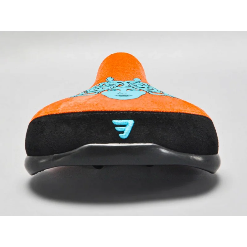 SELLE MAFIA BIKES MEDUSA ORANGE