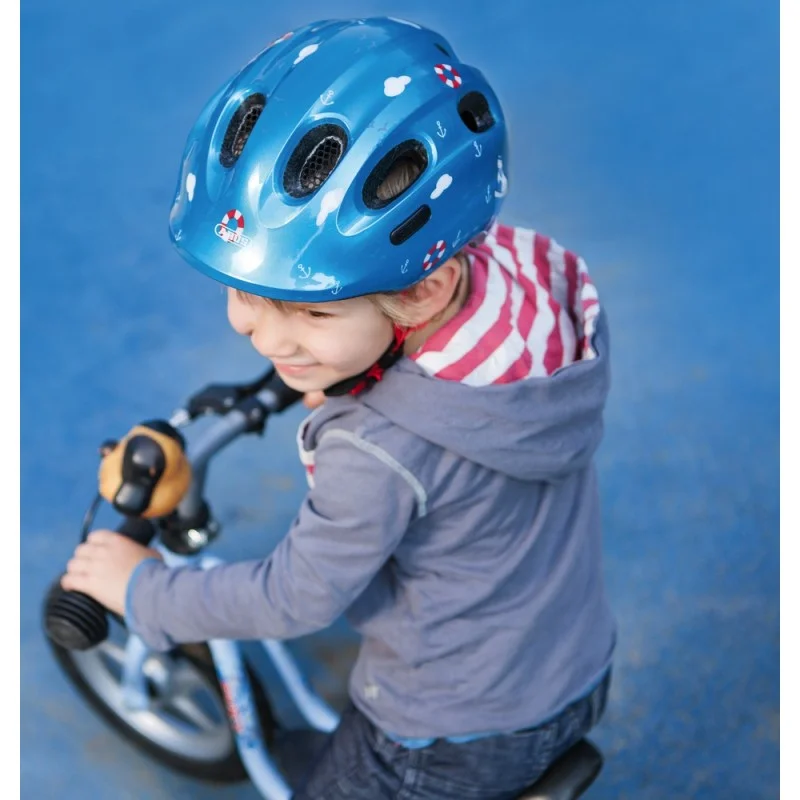 CASQUE ABUS KID Smiley 2.0 S T45-50 Sailor