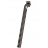 TIGE DE SELLE ERGOTEC 26.0 ALU 350 mm - 18 mm OFFSET
