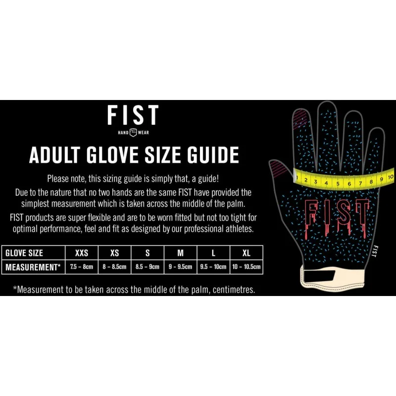 GANTS FIST MIAMI 2 Small