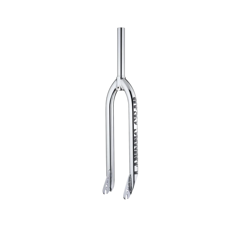 FOURCHE SE BIKES 26' 1-1/8' LANDING GEAR Chrome