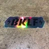 STICKER BKLF Holographic