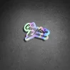 STICKER LECOMPTOIRBIKESHOP Holographic