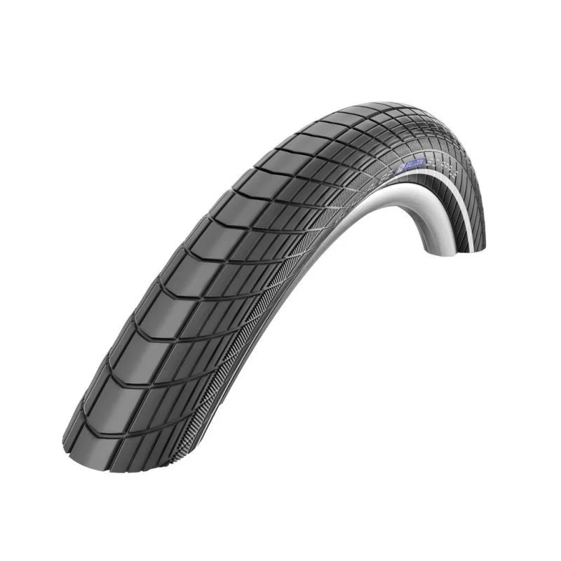 PNEU SCHWALBE BIG APPLE 24x2.00 50-507 Black