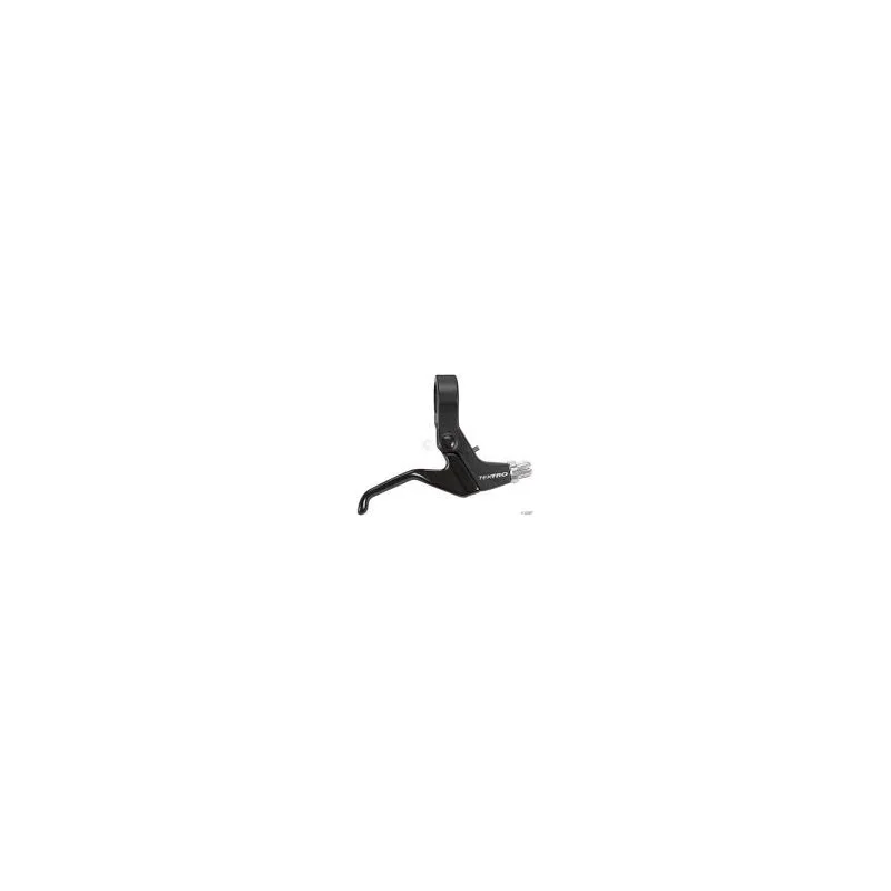 LEVIER TEKTRO BMX Deux doigts Black