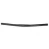 GUIDON BRN DROIT Ø25.4 mm type VTT noir