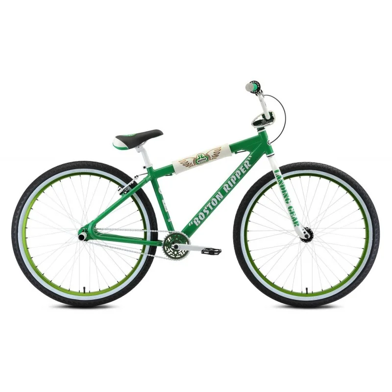 SE BIKES BIG RIPPER BOSTON 29’ Green 2021