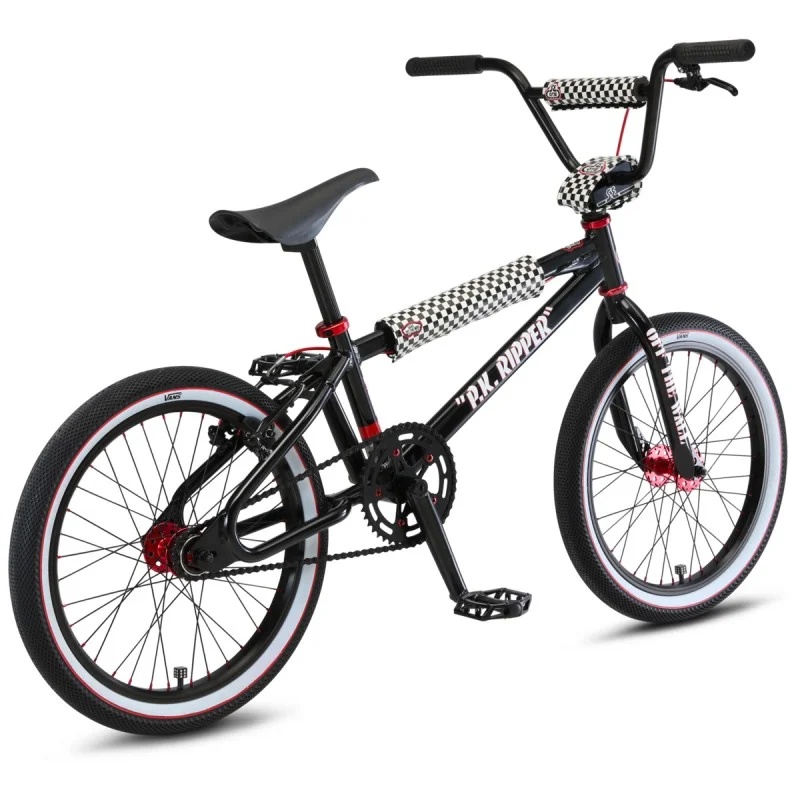 BMX SEBIKES x VANS PK RIPPER LOOPTAIL 21' Black