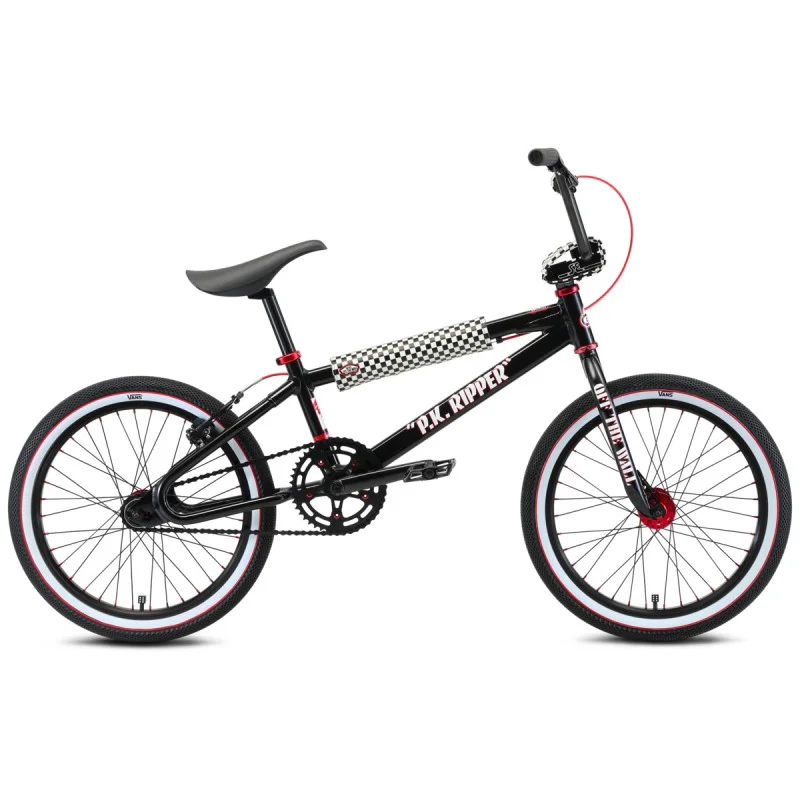 BMX SEBIKES x VANS PK RIPPER LOOPTAIL 21' Black