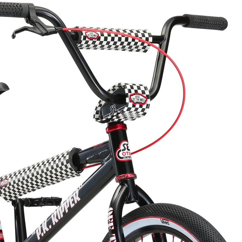 BMX SEBIKES x VANS PK RIPPER LOOPTAIL 21' Black