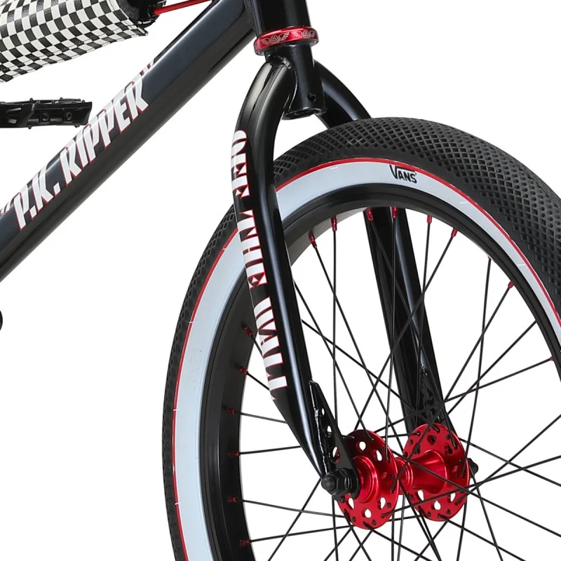 BMX SEBIKES x VANS PK RIPPER LOOPTAIL 21' Black