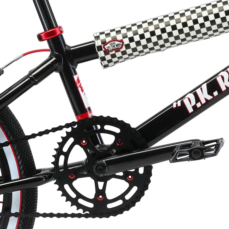 BMX SEBIKES x VANS PK RIPPER LOOPTAIL 21' Black