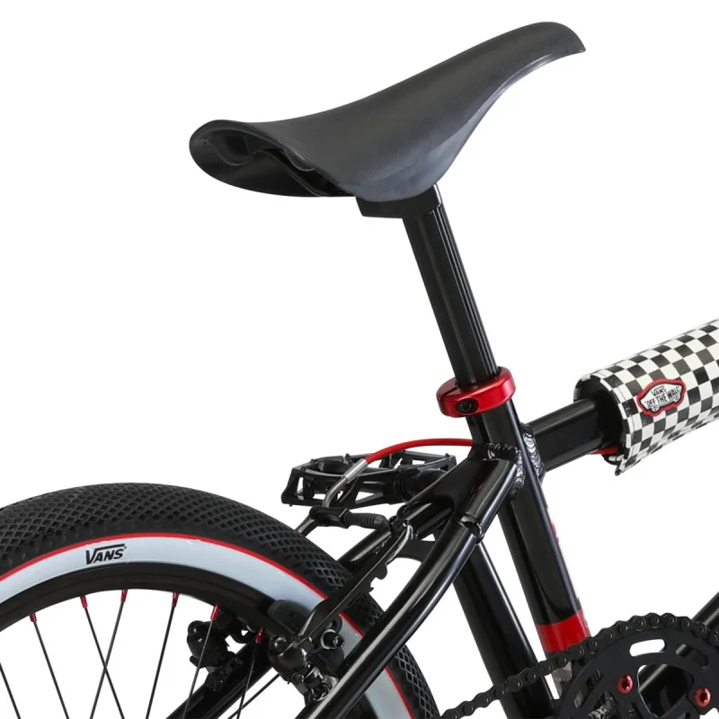 BMX SEBIKES x VANS PK RIPPER LOOPTAIL 21' Black