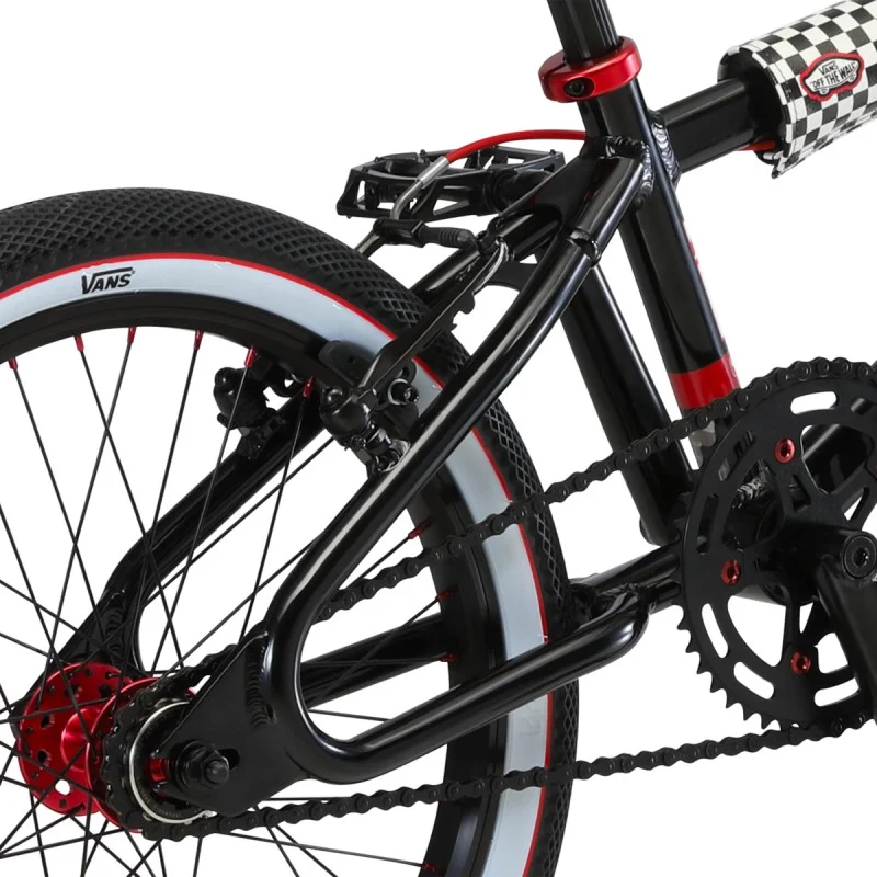BMX SEBIKES x VANS PK RIPPER LOOPTAIL 21' Black