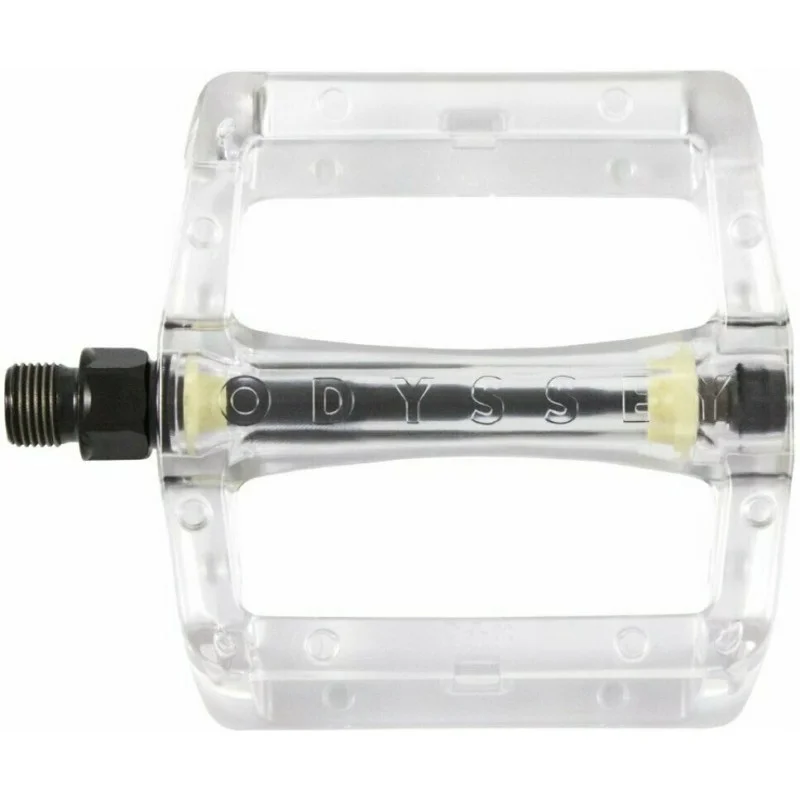 PEDALES ODYSSEY Grandstand V2 Clear