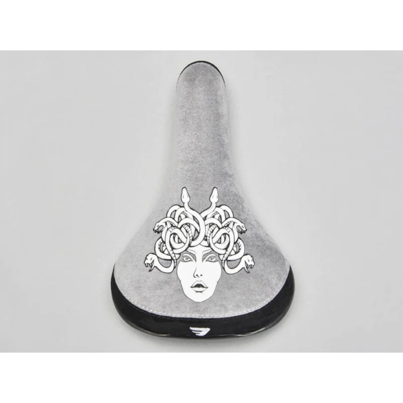 SELLE MAFIA BIKES MEDUSA GREY