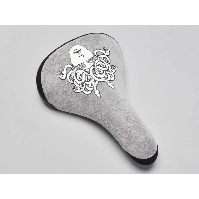 SELLE MAFIA BIKES MEDUSA GREY