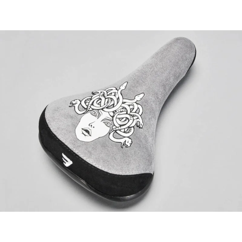 SELLE MAFIA BIKES MEDUSA GREY