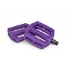 Pédales Eclat Slash Violette