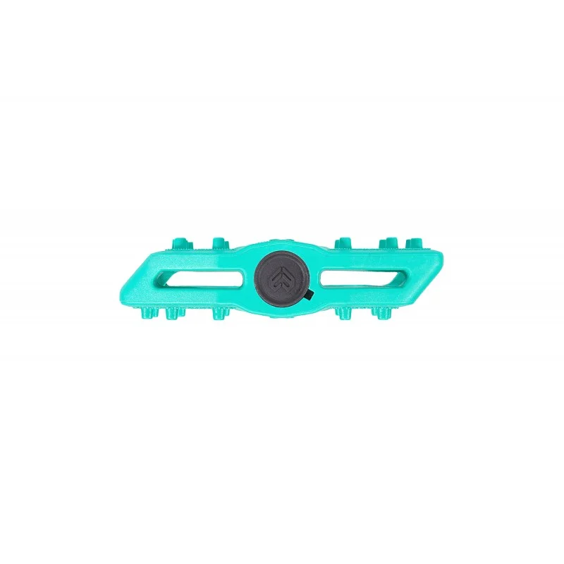 PEDALES ECLAT SLASH PC Teal