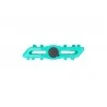 PEDALES ECLAT SLASH PC Teal